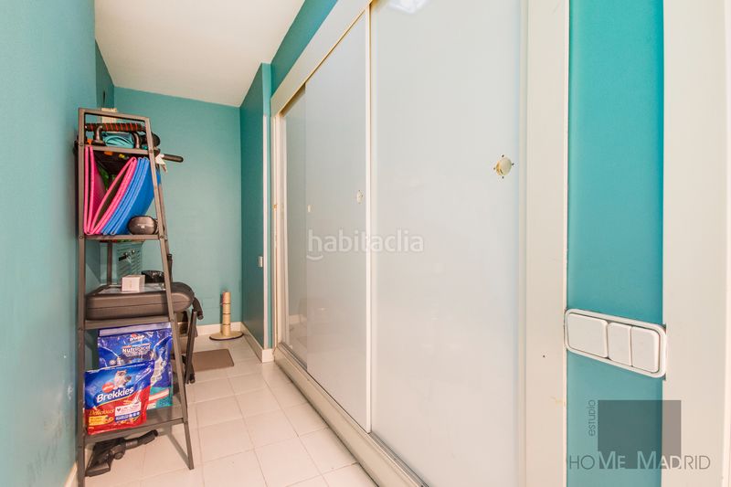 Foto b8344347-29a6-44de-aaf6-8b312d9c65a6. Pis amb calefacció piscina a La Paz Madrid