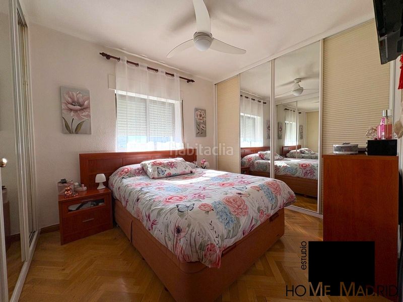Foto 21264e2a-ea2d-45d1-a535-5c03596aa094. Piso estudio home ofrece piso de 64 m2 en el barrio del Pilar en Madrid