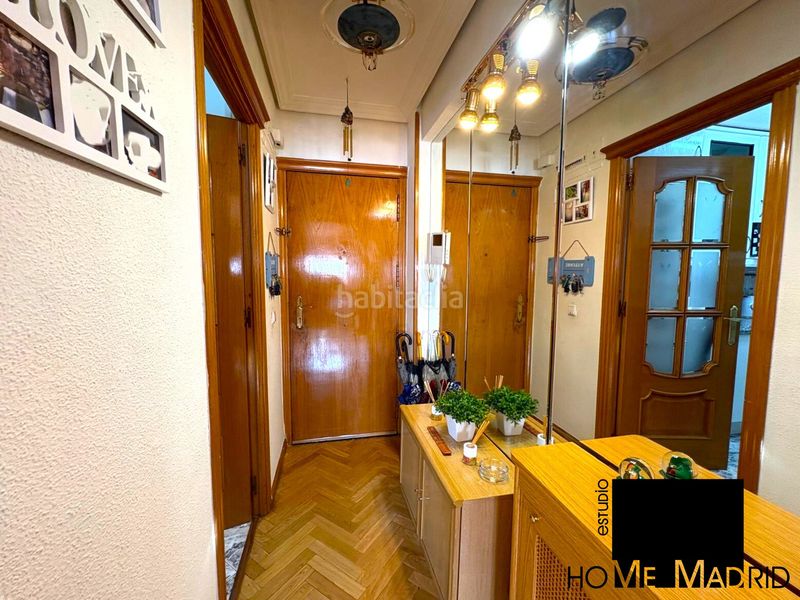 Foto 286f5c14-d43a-472a-be30-15368e818b1e. Piso estudio home ofrece piso de 64 m2 en el barrio del Pilar en Madrid