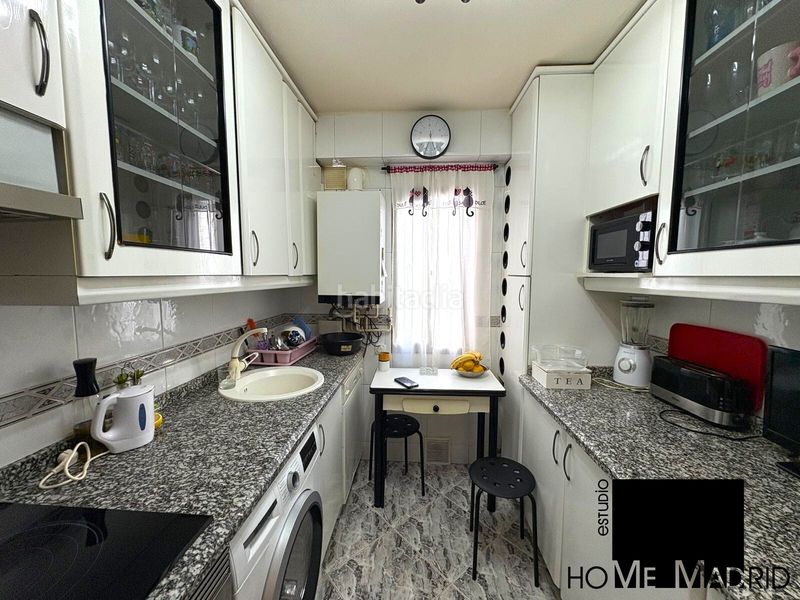 Foto 28db71db-c4e2-472d-af70-680b6aeff97d. Piso estudio home ofrece piso de 64 m2 en el barrio del Pilar en Madrid