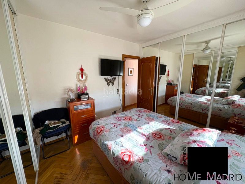 Foto 55f16cc7-5f77-45f5-8ff7-8e4661619b7b. Piso estudio home ofrece piso de 64 m2 en el barrio del Pilar en Madrid