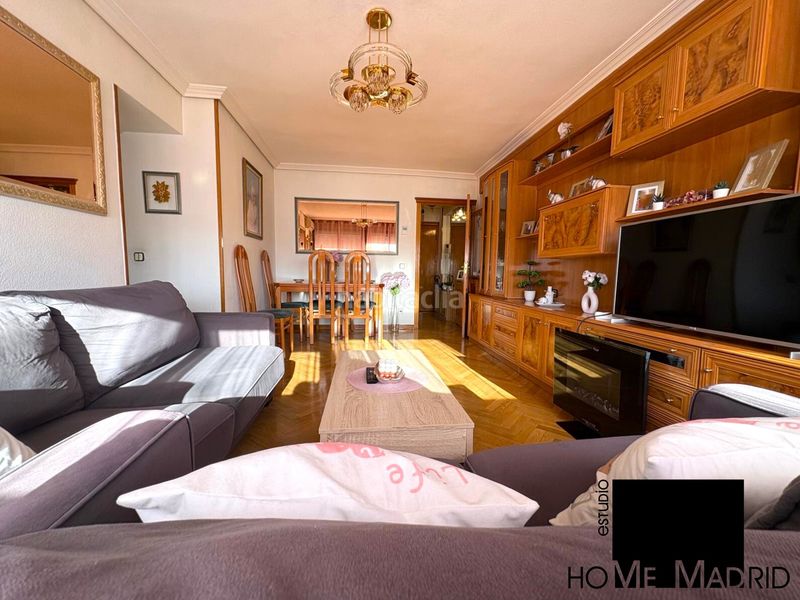 Foto 95644278-4979-4423-bb72-8695ed7f372d. Piso estudio home ofrece piso de 64 m2 en el barrio del Pilar en Madrid