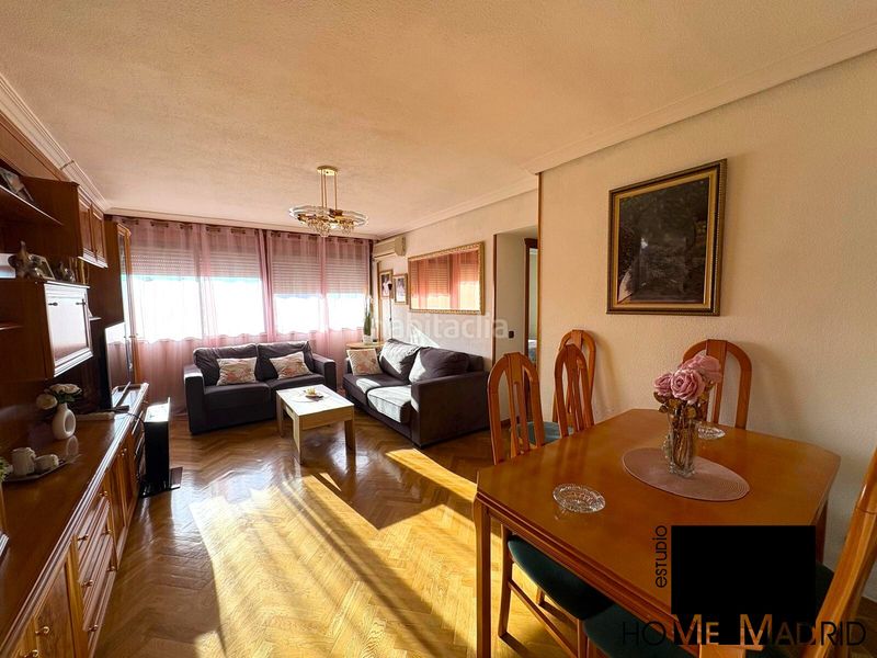 Foto 9ce968a3-a99c-4648-b9ae-30d606b8fa3a. Piso estudio home ofrece piso de 64 m2 en el barrio del Pilar en Madrid