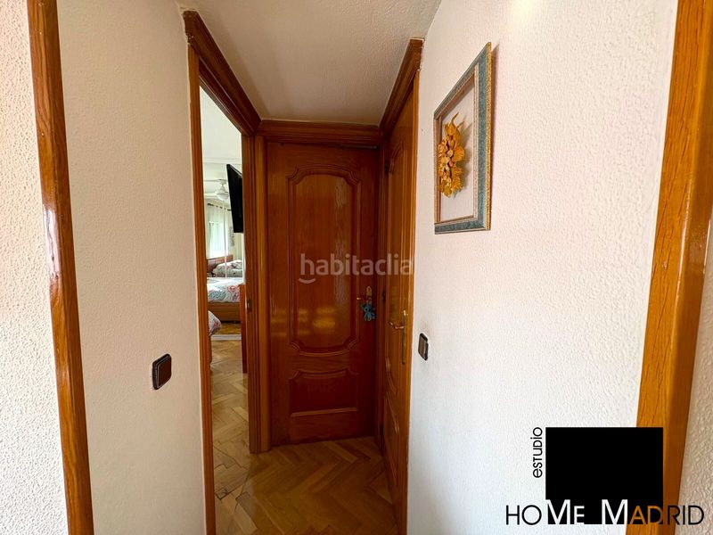 Foto c469cd2b-4aca-48bb-b2e8-f19d5ec4b935. Piso estudio home ofrece piso de 64 m2 en el barrio del Pilar en Madrid