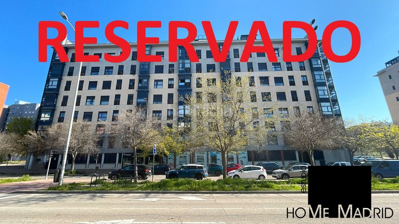 Foto 9aaaa7b1-5e6e-48f0-b6ec-895cb4f5c583. Pis amb calefacció aparcament piscina a Ensanche de Vallecas-La Gavia Madrid