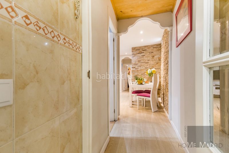 Foto 1ad802c2-a5ac-48a2-b8e0-7c6a27e7bcde. Pis amb calefacció a Bellas Vistas Madrid