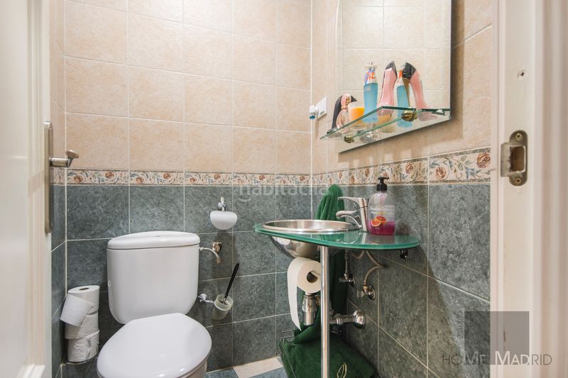 Foto c4c325fe-cc18-4a0c-8cb5-e0efb058bf1e. Pis amb calefacció a Bellas Vistas Madrid