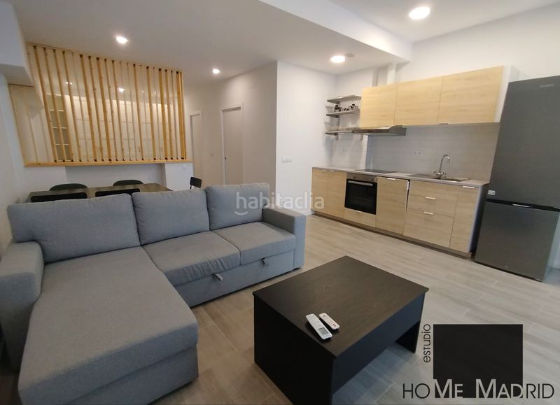 Foto 1116ba6b-9112-4214-9017-65ad979f2a04. Estudi a Bellas Vistas Madrid