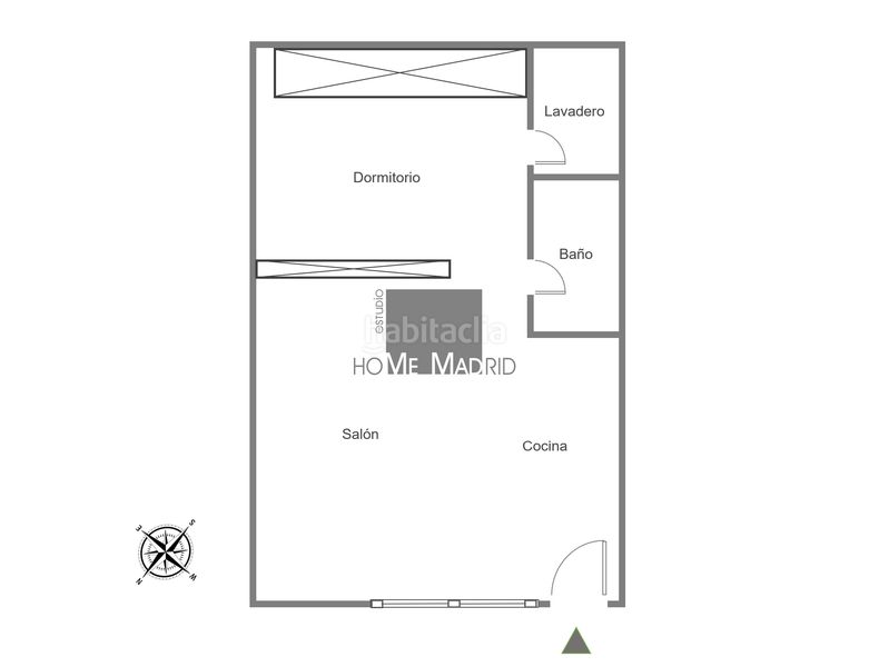 Foto 1e6762d4-e411-4851-8a3a-b204f4db4295. Estudi a Bellas Vistas Madrid