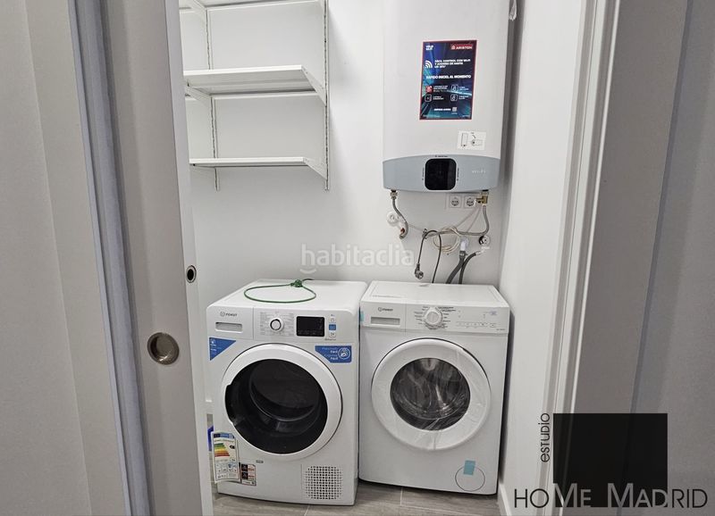 Foto ebce258f-f98c-4853-9070-a9b809dd8d4c. Estudi a Bellas Vistas Madrid