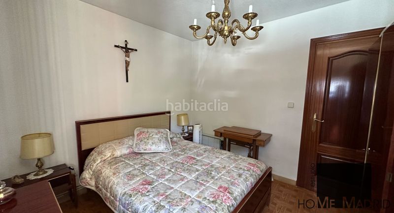 Foto 53e7df8c-cd4c-4636-9853-c1876d4a727c. Pis amb calefacció a Peñagrande Madrid