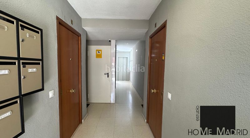 Foto becf9dd7-52d9-4b59-83f8-fa6d549a9eb8. Pis amb calefacció a Peñagrande Madrid
