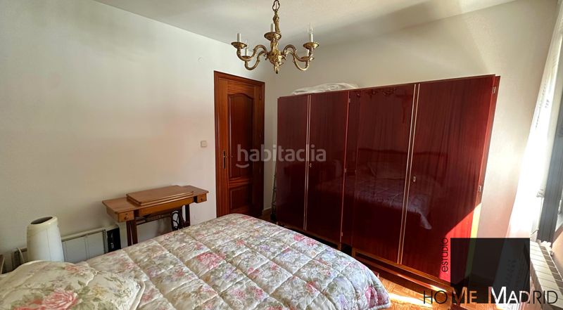 Foto c8de30fd-be14-4e85-adb2-8ad469447c45. Pis amb calefacció a Peñagrande Madrid