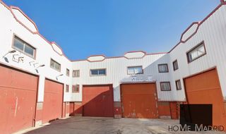 Nau industrial  Calle río tiétar. Estudio home madrid ofrece nave industrial para reformar con una