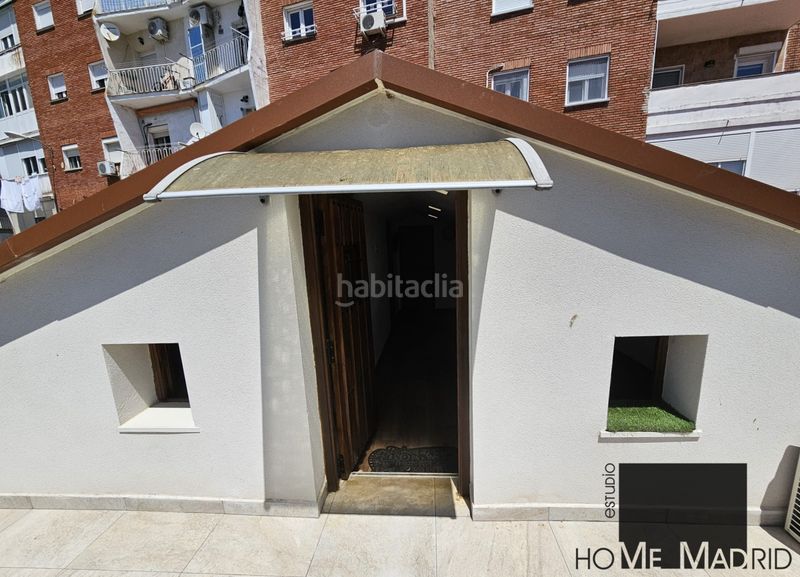 Foto 694e4c26-80c3-4527-9707-721b67482818. Casa amb calefacció a Peñagrande Madrid