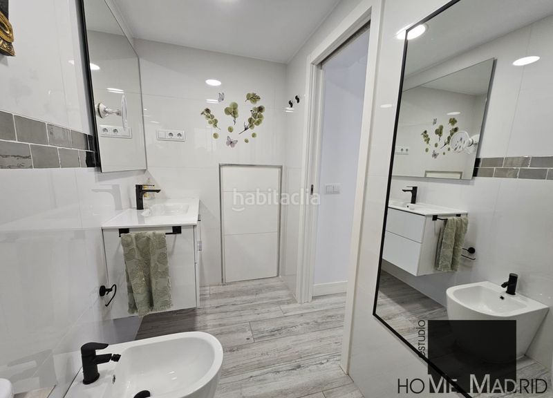 Foto f7d82041-ad7d-4f37-951b-e9b510405ef1. Casa amb calefacció a Peñagrande Madrid