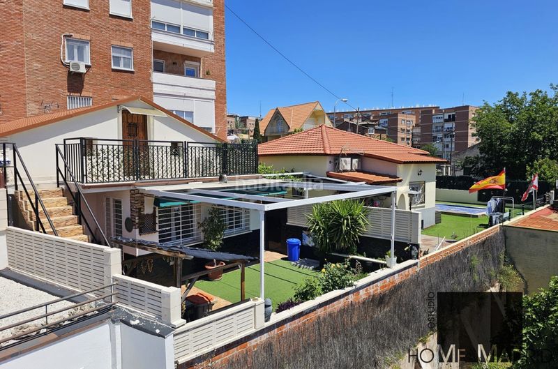 Foto fd9b1d32-c7c6-4c33-9437-96127f96f733. Casa amb calefacció a Peñagrande Madrid