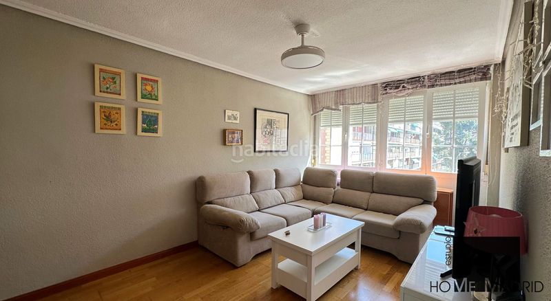 Foto 05ea993f-28a1-4210-9126-91cef307eac9. Pis a Peñagrande Madrid