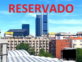 Appartement  Calle de la infanta mercedes. Estudio home madrid ofrece piso de 90 m2 en la zona de cuzco-cas