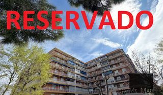 Pis a Villafontana - Estoril I. Estudio home madrid ofrece piso en esquina de 134 m2 con ascenso