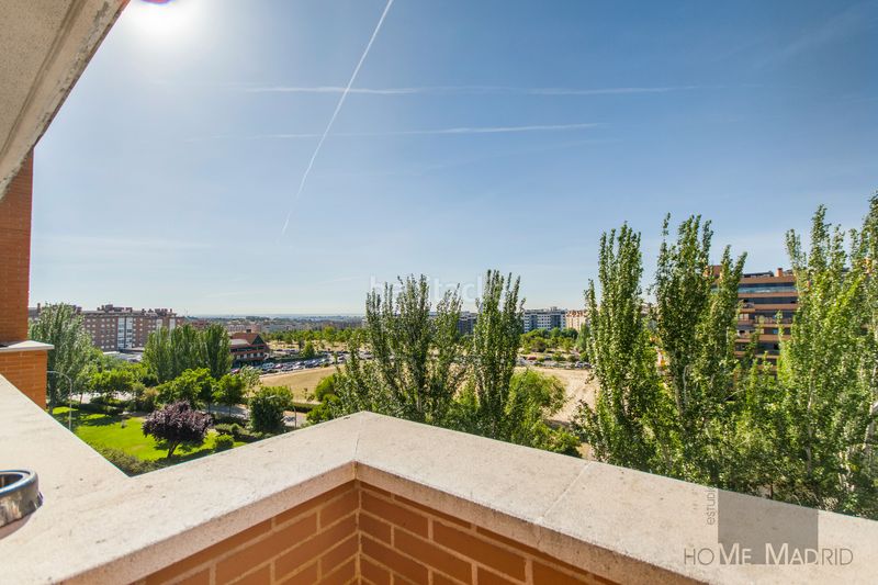 Foto cee97c80-47f6-4c46-921f-5414de80775e. Àtic amb calefacció piscina a Las Tablas Madrid
