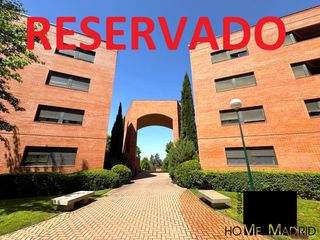 Pis  Calle del rector royo-villanova. Estudio home madrid ofrece el derecho de superficie de un magníf