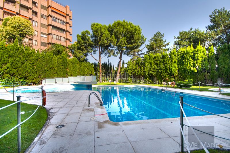 Foto 860c2d63-77c2-4dc2-9115-0e1cc4651566. Àtic amb calefacció aparcament piscina a La Paz Madrid