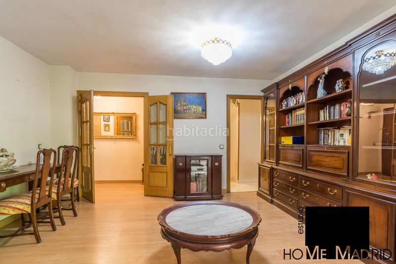Foto b31283d3-7406-44e8-a7da-9a7bb84101a7. Pis amb calefacció piscina a Pilar Madrid