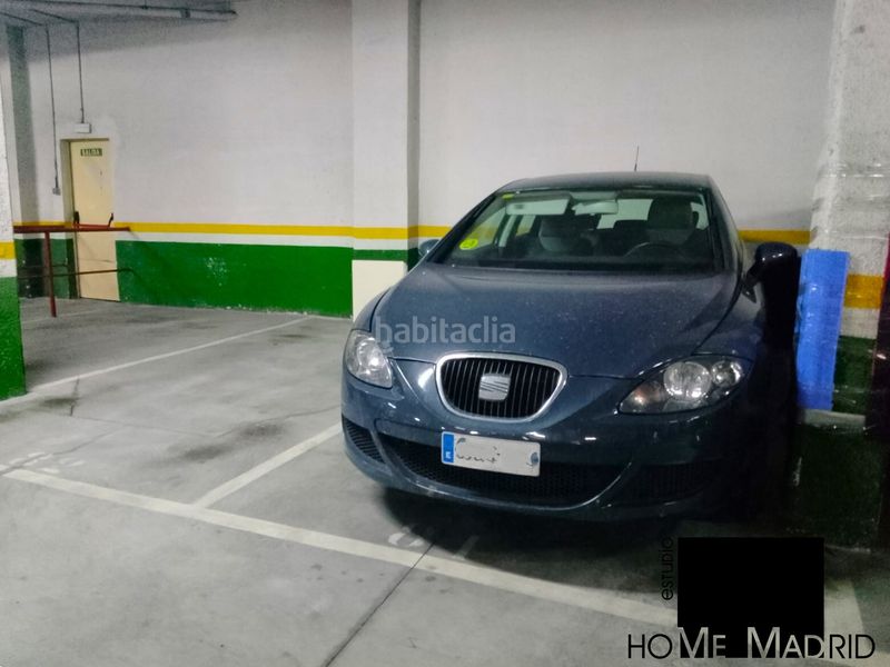 Foto c3495983-c572-4b44-b3fc-94aff50f384d. Aparcament cotxe a Las Tablas Madrid