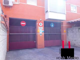 Car parking in Las Tablas