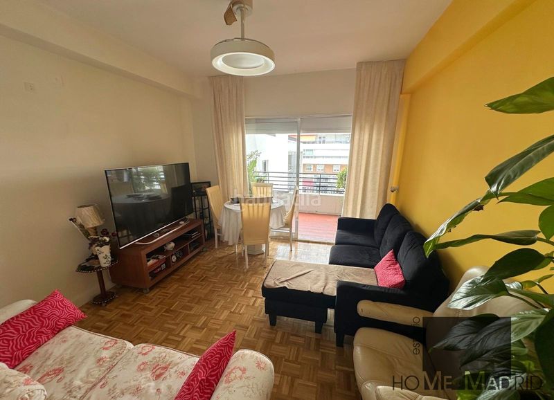 Foto f00a7b6d-3e52-4966-a8d8-26051e3960a8. Pis amb calefacció a Peñagrande Madrid