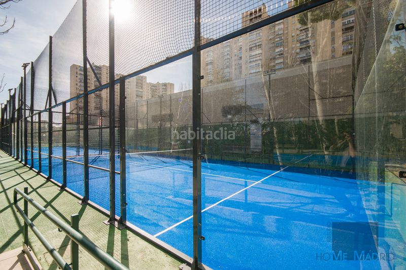 Foto 85a1b3b8-445f-4329-8fa8-b30b58c53a5d. Pis amb calefacció aparcament piscina a Pilar Madrid