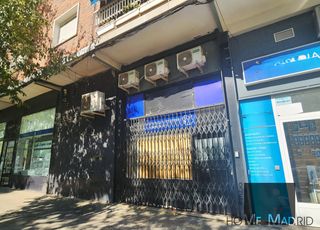 Business premise in Calle de Manuel Ferrero