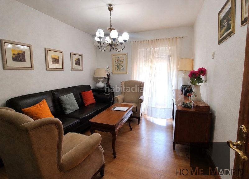 Foto cd609a05-f02b-4127-80d9-57c481d43a7e. Pis a Valdezarza Madrid