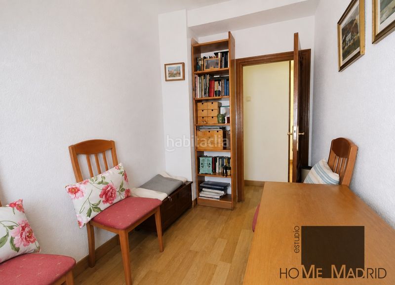 Foto e4f8a9f9-b767-4c21-9199-6f5f903fcbab. Pis a Valdezarza Madrid