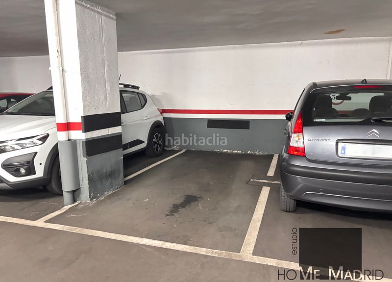 Foto 08d1fb78-c41a-4fcd-995e-81163a3a2304. Etagenwohnung mit heizung parking in La Paz Madrid