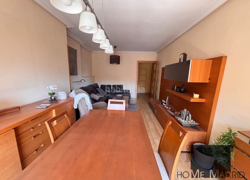 Foto 5cc83536-7104-4ed3-a9fe-164c3e44f434. Etagenwohnung mit heizung parking in La Paz Madrid