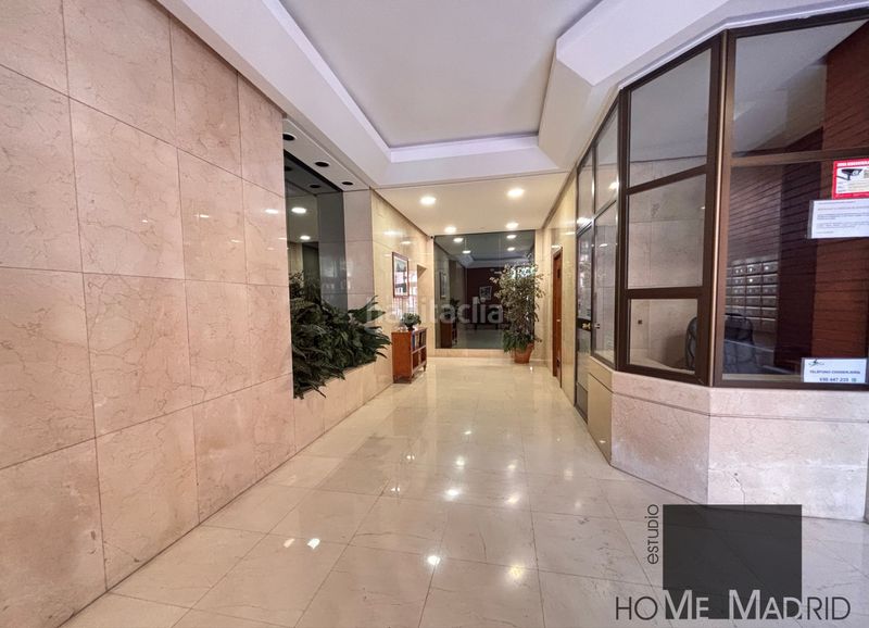 Foto 5d2fc5be-b050-4528-9960-4575149f70e8. Etagenwohnung mit heizung parking in La Paz Madrid