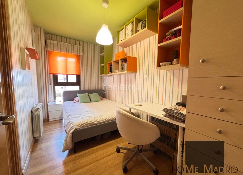 Foto 67f25db9-1c1a-431c-871f-d792ec8cbff7. Etagenwohnung mit heizung parking in La Paz Madrid