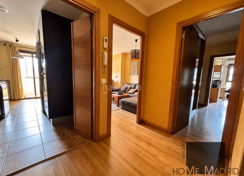 Foto 6c8bd2b4-38d5-4a0b-9ce7-a156d93eee66. Etagenwohnung mit heizung parking in La Paz Madrid