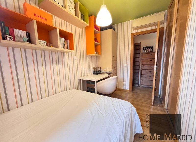 Foto e11190f8-d286-46f3-8569-9fbb00e80fae. Etagenwohnung mit heizung parking in La Paz Madrid