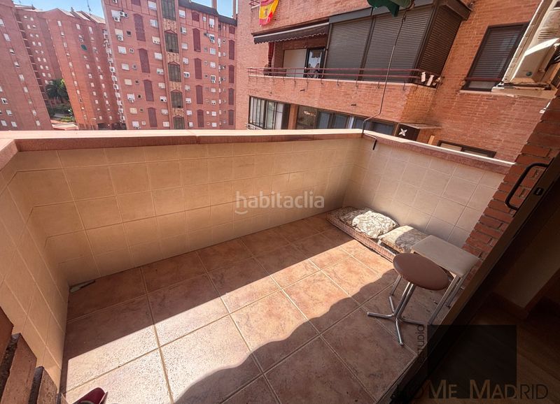 Foto e75b2e4e-0ef3-43ac-b271-c23287a8fcc8. Etagenwohnung mit heizung parking in La Paz Madrid