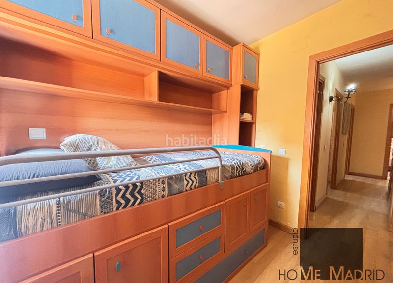 Foto fde259b3-f5d6-4cc6-81f7-c3ddac7fdb10. Etagenwohnung mit heizung parking in La Paz Madrid