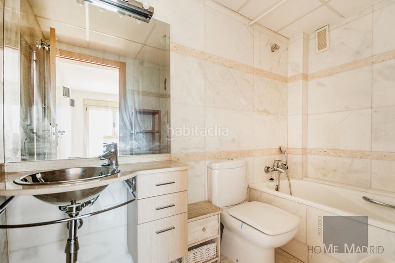Foto a197d4b5-9443-4211-a38b-a2acb57be251. Pis amb calefacció piscina a Las Tablas Madrid