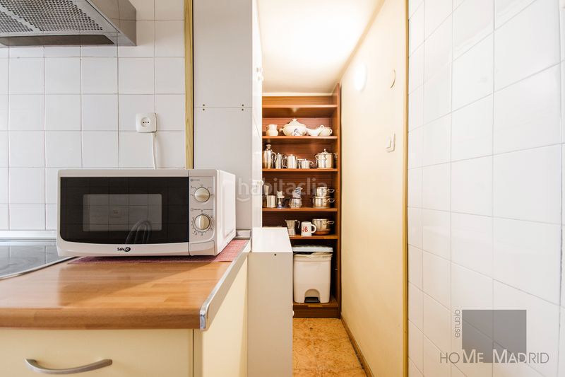Foto 49e27b7b-b2cc-4792-9f46-807f3d238925. Dachwohnung mit heizung in Ibiza Madrid