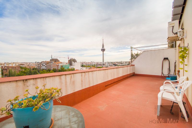 Foto ece00712-7967-453e-a4d5-fb89479e5c68. Dachwohnung mit heizung in Ibiza Madrid