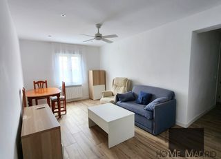 Alquiler Piso  Calle julio calvo. Estudio home madrid ofrece piso de 80 m2 exterior, completamente