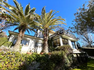 House  Calle navarredonda. Estudio home madrid ofrece magnifico chalet independiente de 387