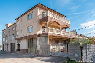 Casa aparellada  Cami hort del planter. Casa / chalet pareado en venta en hort del planter , la selva de