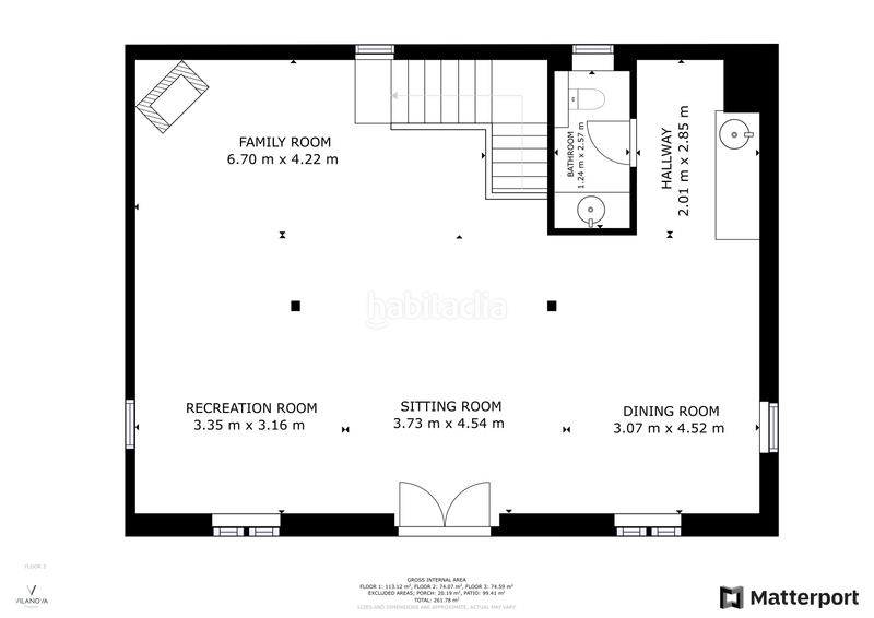 Foto 315be174-aeaa-4953-aa5e-b287f60a1c32. Masía  en venta en carretera reus , en Riudoms